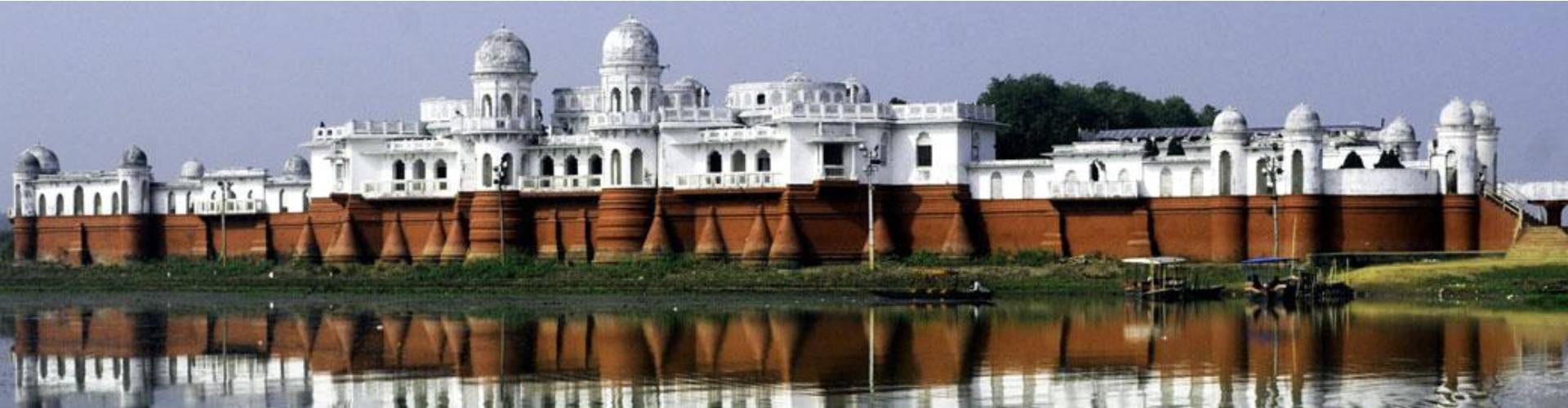 Image of Neermahal Palace